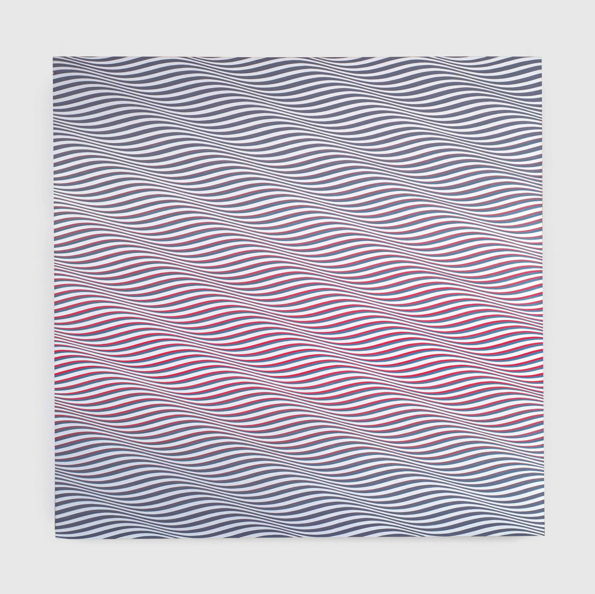 Op Art Movement: How Bridget Riley Made Your Eyes Lie